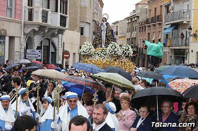 Procesin del Encuentro. Domingo de Resurrecin 2013 - 234