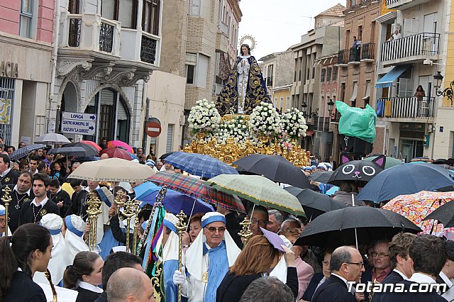 Procesin del Encuentro. Domingo de Resurrecin 2013 - 236