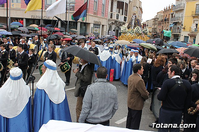 Procesin del Encuentro. Domingo de Resurrecin 2013 - 240