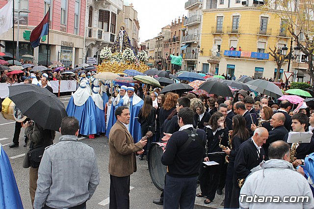 Procesin del Encuentro. Domingo de Resurrecin 2013 - 242