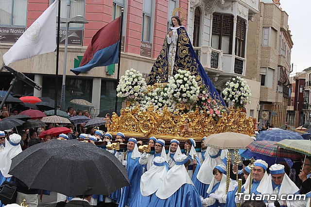 Procesin del Encuentro. Domingo de Resurrecin 2013 - 243