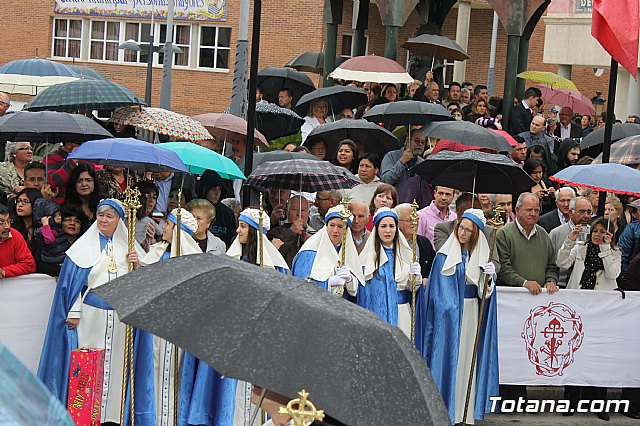 Procesin del Encuentro. Domingo de Resurrecin 2013 - 244