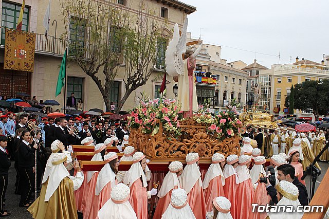 Procesin del Encuentro. Domingo de Resurrecin 2013 - 245