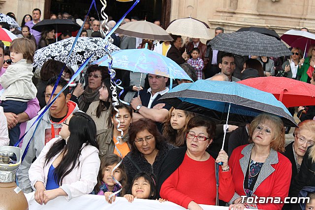 Procesin del Encuentro. Domingo de Resurrecin 2013 - 248