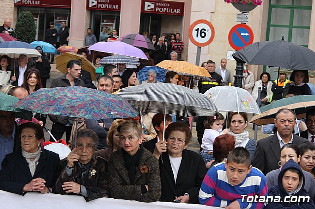 Procesin del Encuentro. Domingo de Resurrecin 2013 - 250