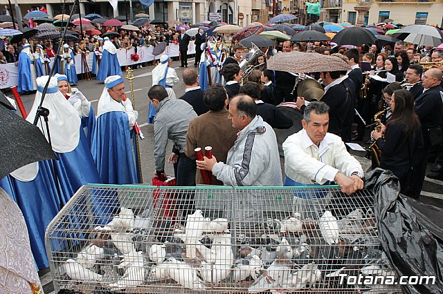 Procesin del Encuentro. Domingo de Resurrecin 2013 - 255