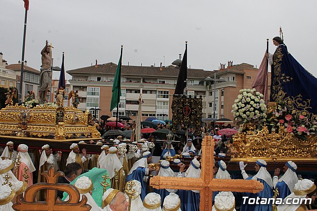 Procesin del Encuentro. Domingo de Resurrecin 2013 - 256