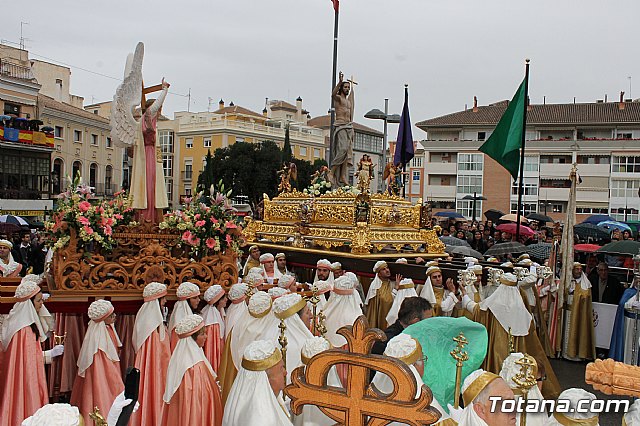Procesin del Encuentro. Domingo de Resurrecin 2013 - 258