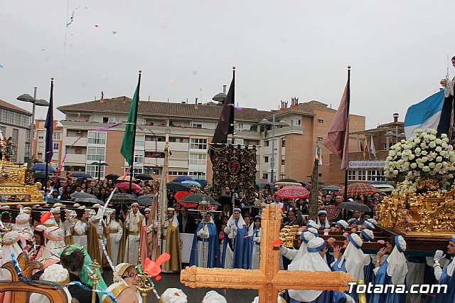 Procesin del Encuentro. Domingo de Resurrecin 2013 - 259