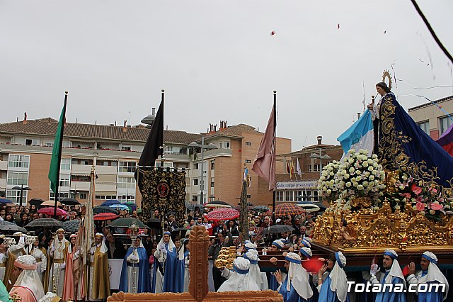 Procesin del Encuentro. Domingo de Resurrecin 2013 - 260