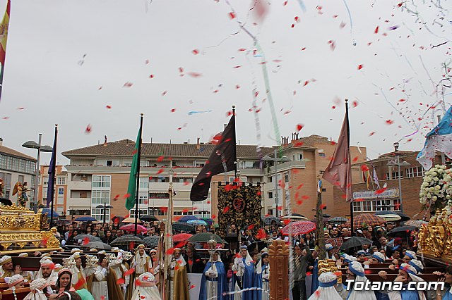 Procesin del Encuentro. Domingo de Resurrecin 2013 - 261