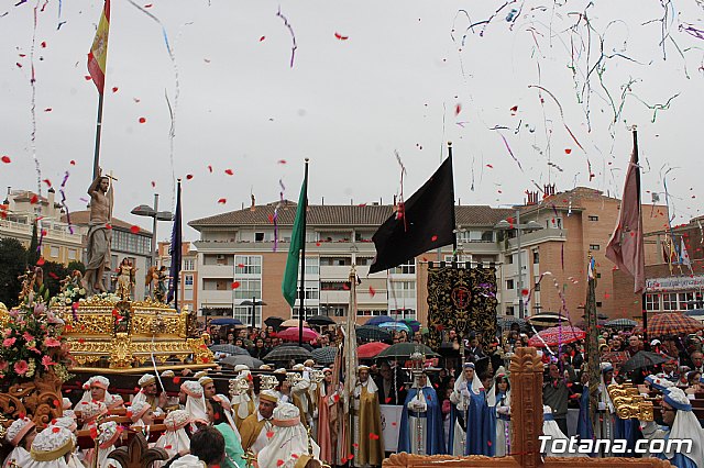 Procesin del Encuentro. Domingo de Resurrecin 2013 - 262