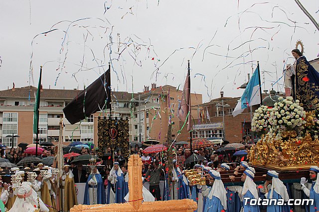 Procesin del Encuentro. Domingo de Resurrecin 2013 - 263