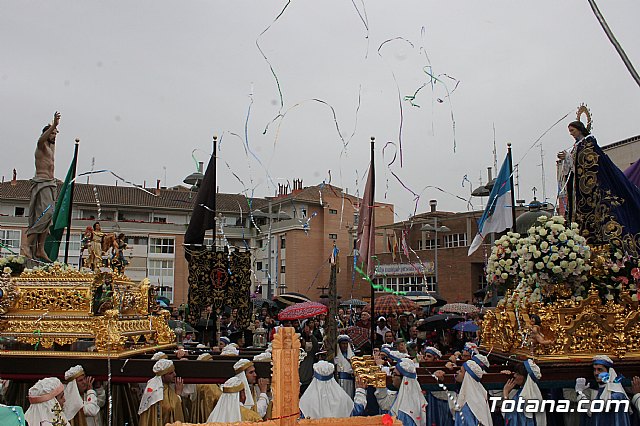 Procesin del Encuentro. Domingo de Resurrecin 2013 - 264