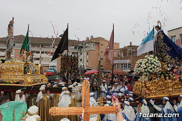 Procesin del Encuentro. Domingo de Resurrecin 2013 - 265