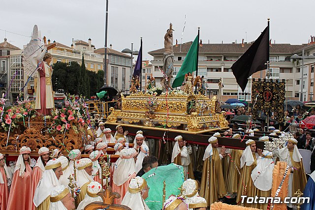 Procesin del Encuentro. Domingo de Resurrecin 2013 - 266