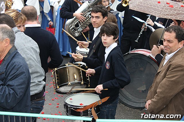Procesin del Encuentro. Domingo de Resurrecin 2013 - 268