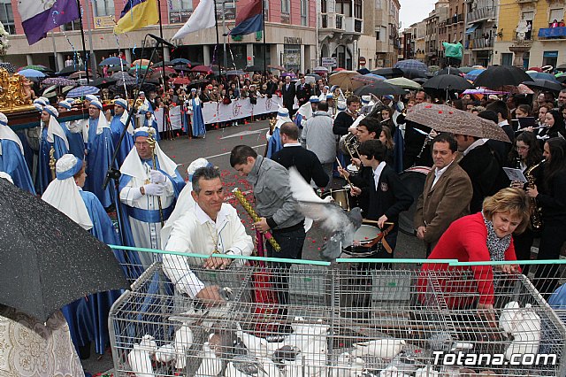 Procesin del Encuentro. Domingo de Resurrecin 2013 - 270