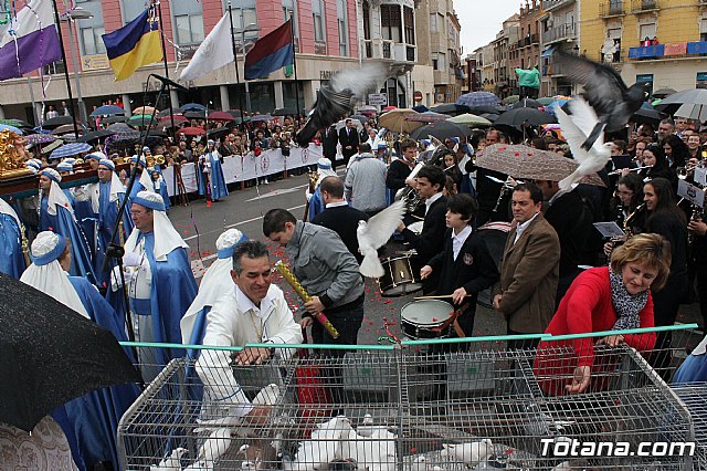 Procesin del Encuentro. Domingo de Resurrecin 2013 - 271