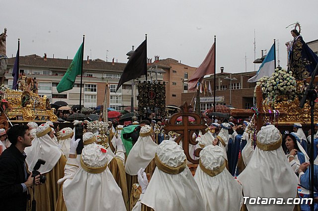 Procesin del Encuentro. Domingo de Resurrecin 2013 - 273