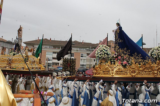 Procesin del Encuentro. Domingo de Resurrecin 2013 - 275