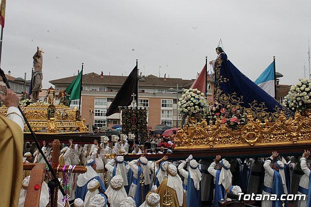 Procesin del Encuentro. Domingo de Resurrecin 2013 - 276