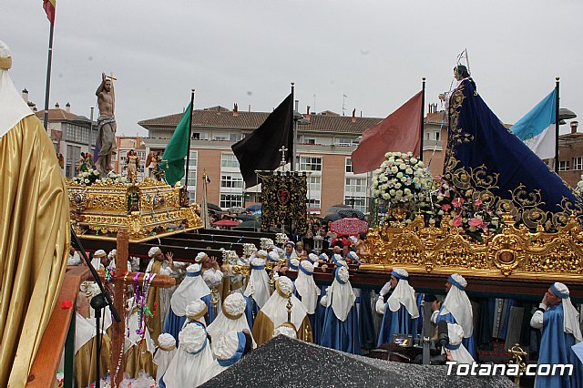 Procesin del Encuentro. Domingo de Resurrecin 2013 - 277