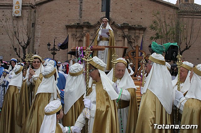 Procesin del Encuentro. Domingo de Resurrecin 2013 - 278