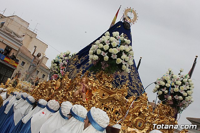 Procesin del Encuentro. Domingo de Resurrecin 2013 - 281