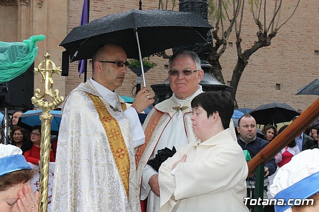 Procesin del Encuentro. Domingo de Resurrecin 2013 - 282