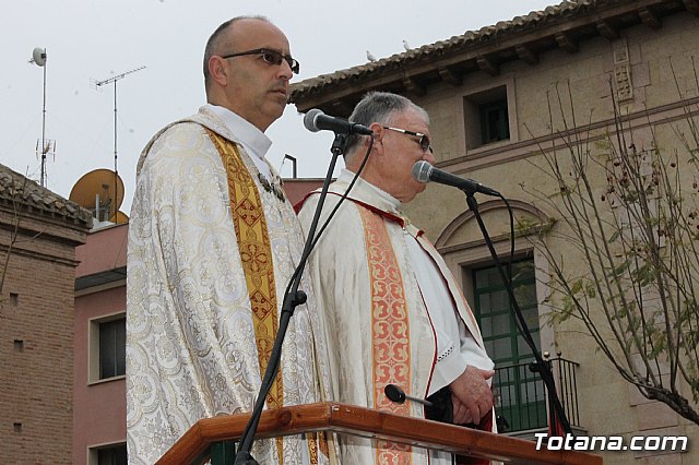 Procesin del Encuentro. Domingo de Resurrecin 2013 - 283