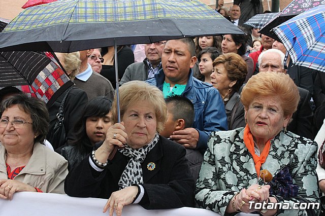 Procesin del Encuentro. Domingo de Resurrecin 2013 - 287