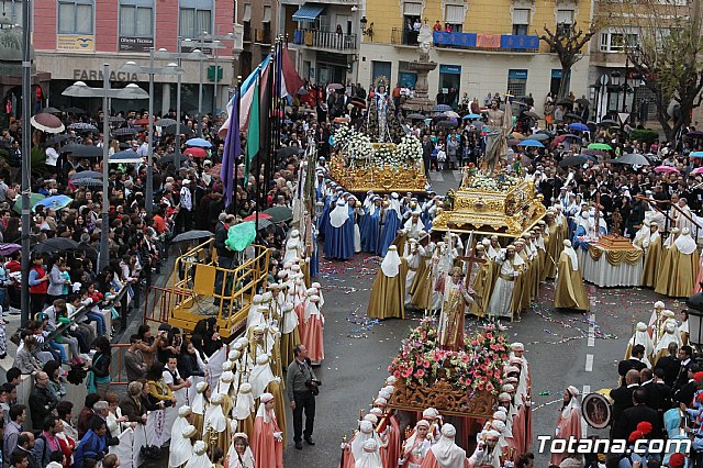 Procesin del Encuentro. Domingo de Resurrecin 2013 - 294