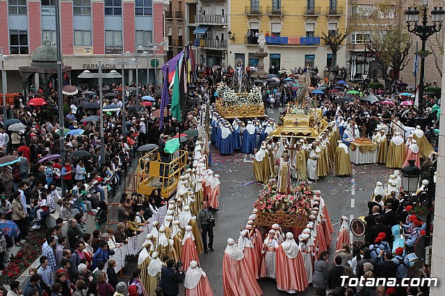 Procesin del Encuentro. Domingo de Resurrecin 2013 - 295