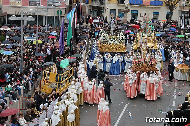 Procesin del Encuentro. Domingo de Resurrecin 2013 - 298