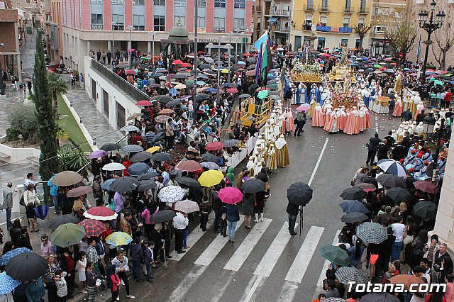 Procesin del Encuentro. Domingo de Resurrecin 2013 - 299