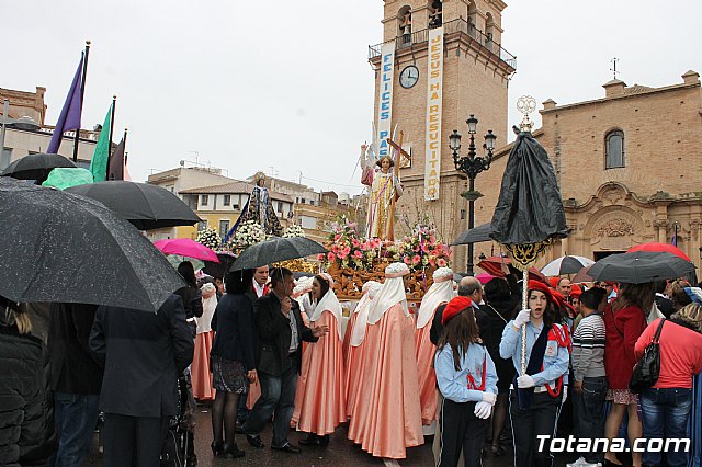 Procesin del Encuentro. Domingo de Resurrecin 2013 - 303