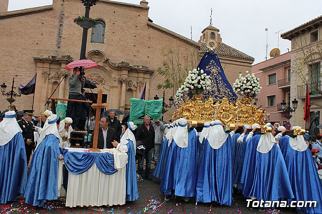 Procesin del Encuentro. Domingo de Resurrecin 2013 - 306