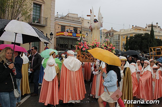 Procesin del Encuentro. Domingo de Resurrecin 2013 - 307