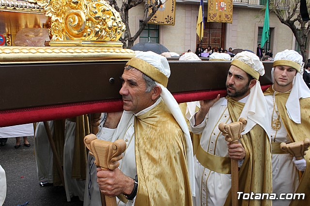 Procesin del Encuentro. Domingo de Resurrecin 2013 - 313