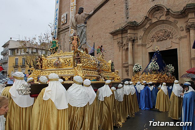 Procesin del Encuentro. Domingo de Resurrecin 2013 - 315