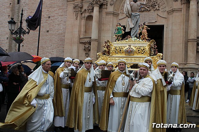 Procesin del Encuentro. Domingo de Resurrecin 2013 - 329