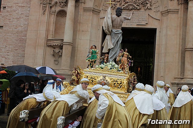 Procesin del Encuentro. Domingo de Resurrecin 2013 - 331