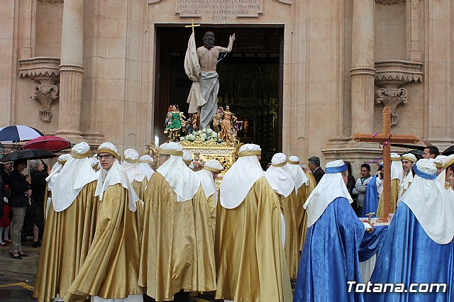 Procesin del Encuentro. Domingo de Resurrecin 2013 - 333