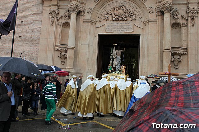 Procesin del Encuentro. Domingo de Resurrecin 2013 - 334