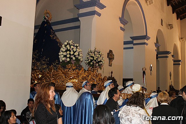 Procesin del Encuentro. Domingo de Resurrecin 2013 - 337