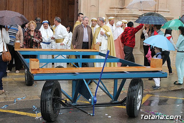 Procesin del Encuentro. Domingo de Resurrecin 2013 - 344
