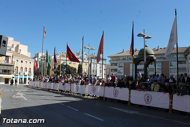 Procesin del Encuentro. Domingo de Resurreccin 2014 - 1