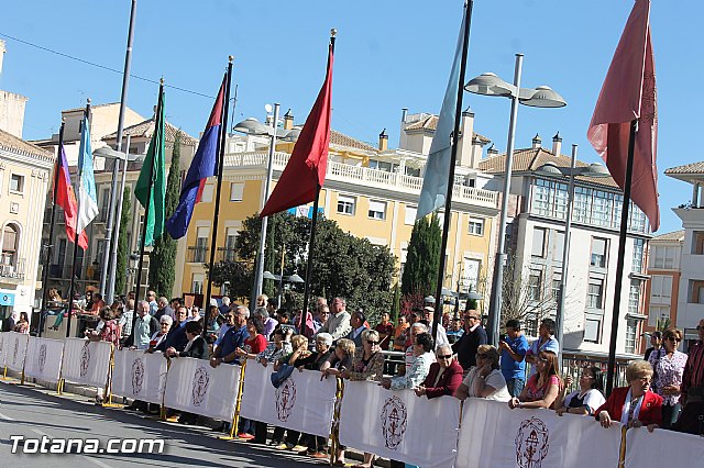 Procesin del Encuentro. Domingo de Resurreccin 2014 - 2