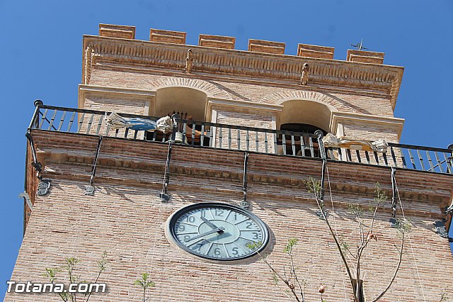 Procesin del Encuentro. Domingo de Resurreccin 2014 - 3